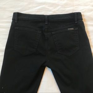 Joe’s jeans - black - size 27